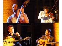 Concert Caragoss - Bretoncelles ©Caragoss