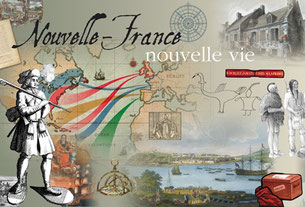 Nouvelle France ©Muséales