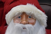 pere noel p Pixabay