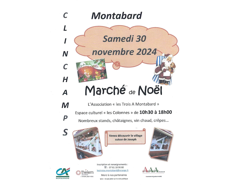 Les 3 A - Montabard