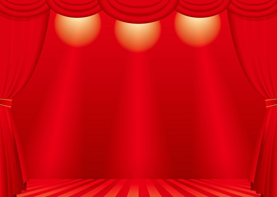 Scène de spectacle pixabay