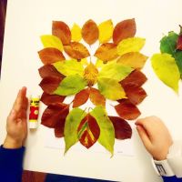 visuel atelier La fabrik collage naturel200 mediathèque