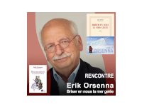 Erik-Orsenna-200x135 ©Le Passage