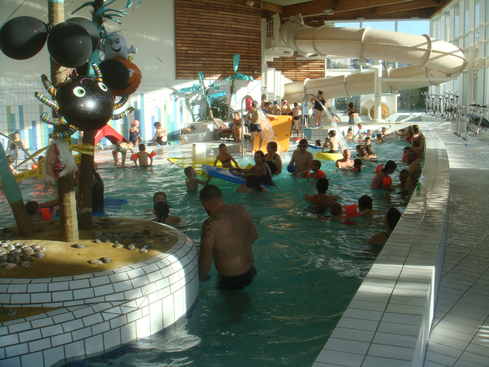 centre aquatique