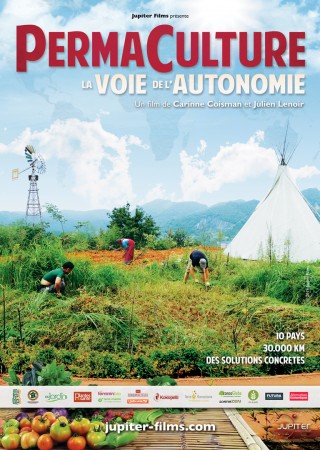 Cinétraction permaculture Cinétraction