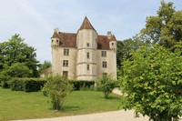 Manoir de Courboyer (2) PNRP