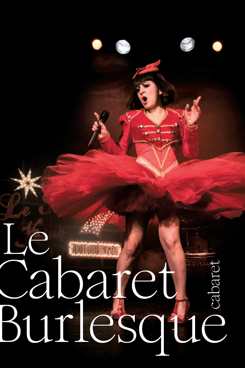 Cabaret burlesque Scène nationale 61