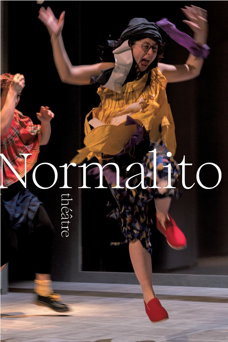 NORMALITO Scène nationale 61