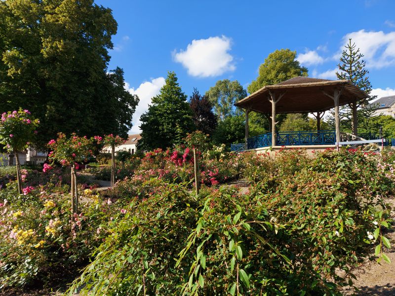 jardin public800 BIT La Ferté-Macé