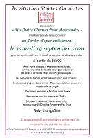 chemin pour apprendre p