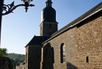 Eglise St Ouen p Office de tourisme du Pays de Putanges