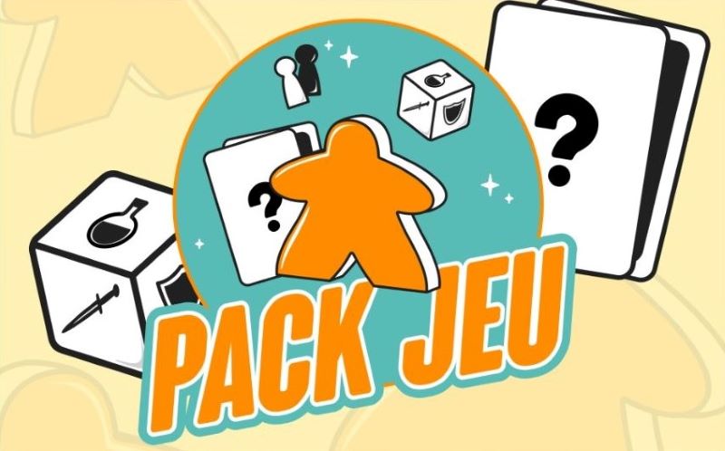 packs jeu Libre de droit