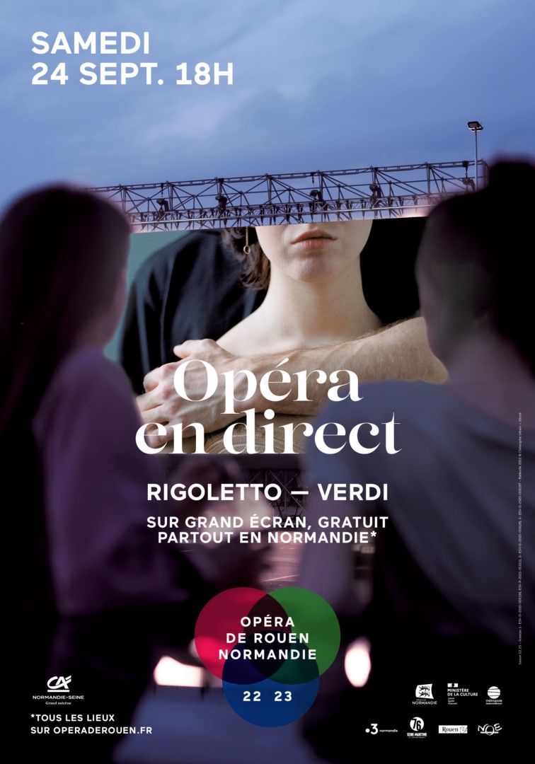 Opéra Rigoletto de Verdi