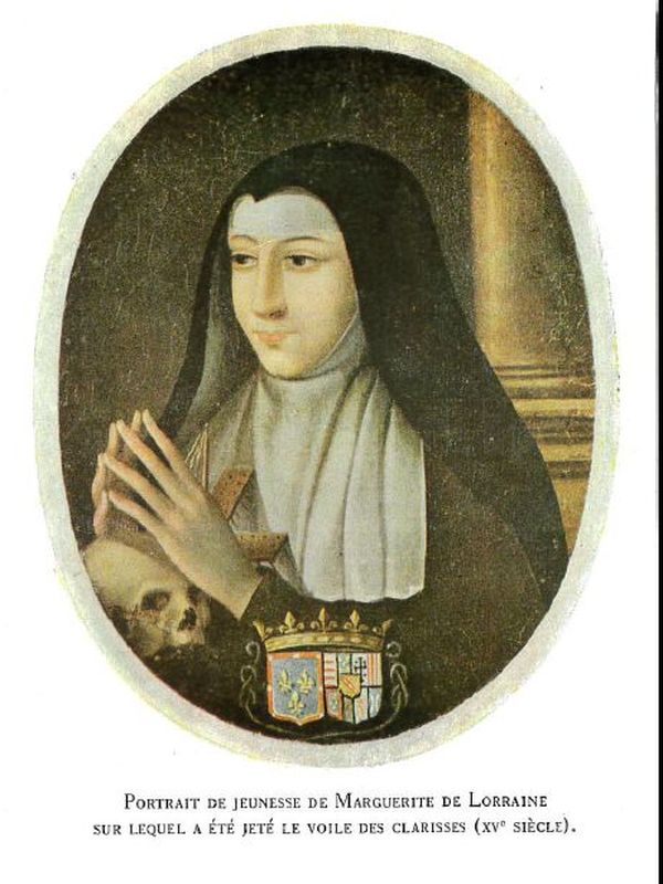 Portrait de Marguerite De Lorraine800 OT LFM