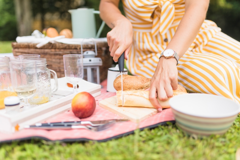 petit-déjeuner à la ferme à Cisai-Saint-Aubin Freepik