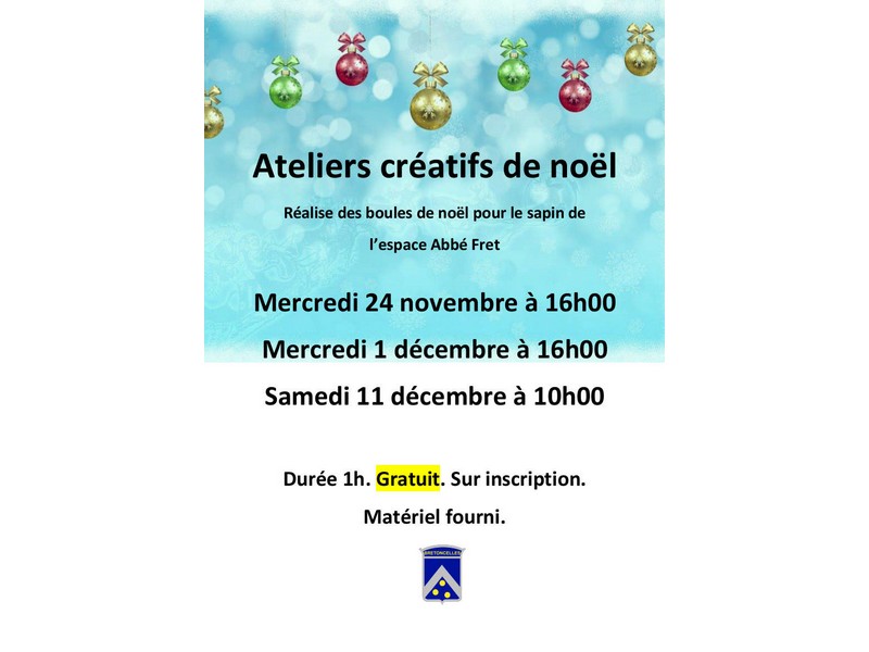 atelierscréatifs-bretoncelles-800 ©Médiathèque de Bretoncelles