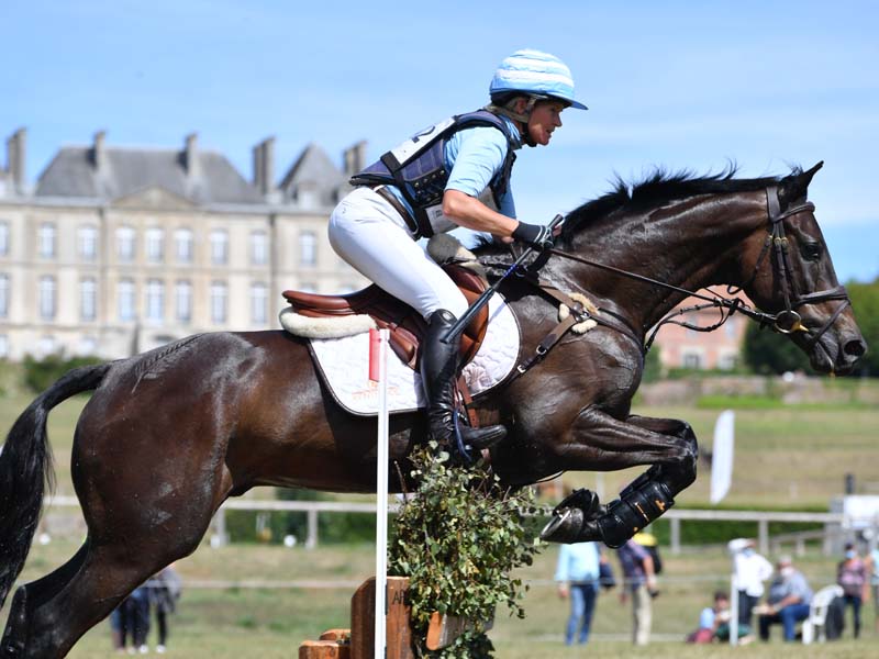 Le Grand Complet - Haras national du Pin ©Les Garennes