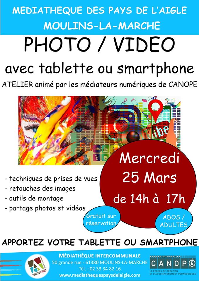 atelier-photo-video servicecomcdclaigle
