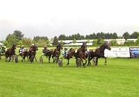 Hippodrome Alençon Société des courses d'Alençon