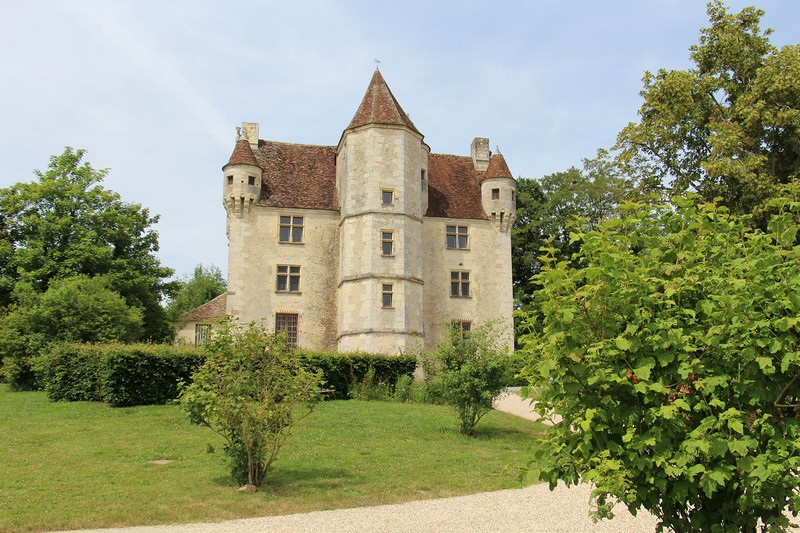 Manoir de Courboyer (2) © PNRP