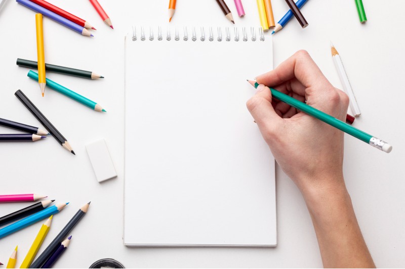 dessiner Freepik