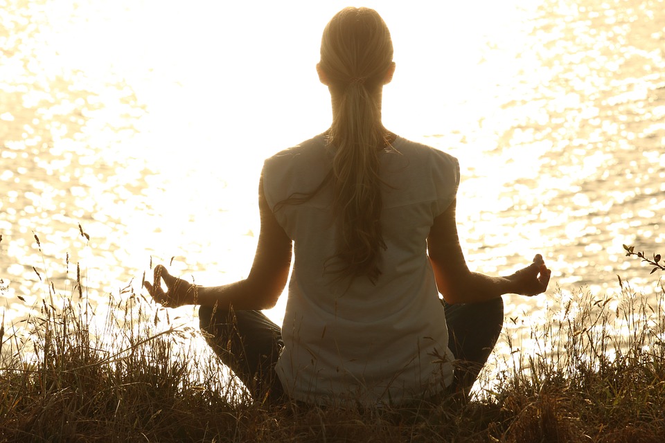 meditation pixabay