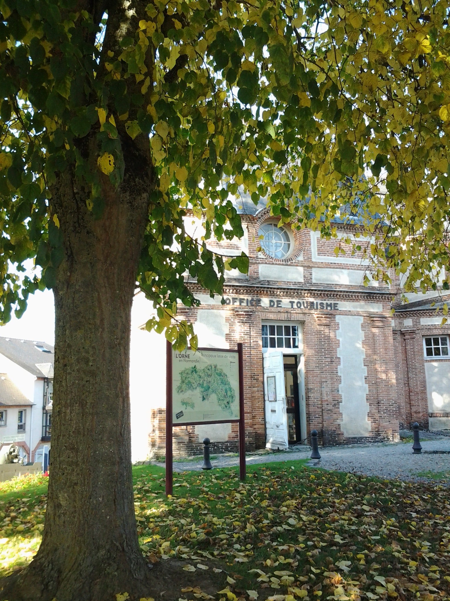 office de tourisme OTdespaysdelaigle