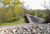 Le Camp de Bierre © Conseil Général de l'Orne