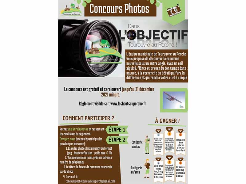 dans l'objectif Tourouvre ©TourouvreauPerche