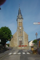 Eglise de putanges P Office de tourisme