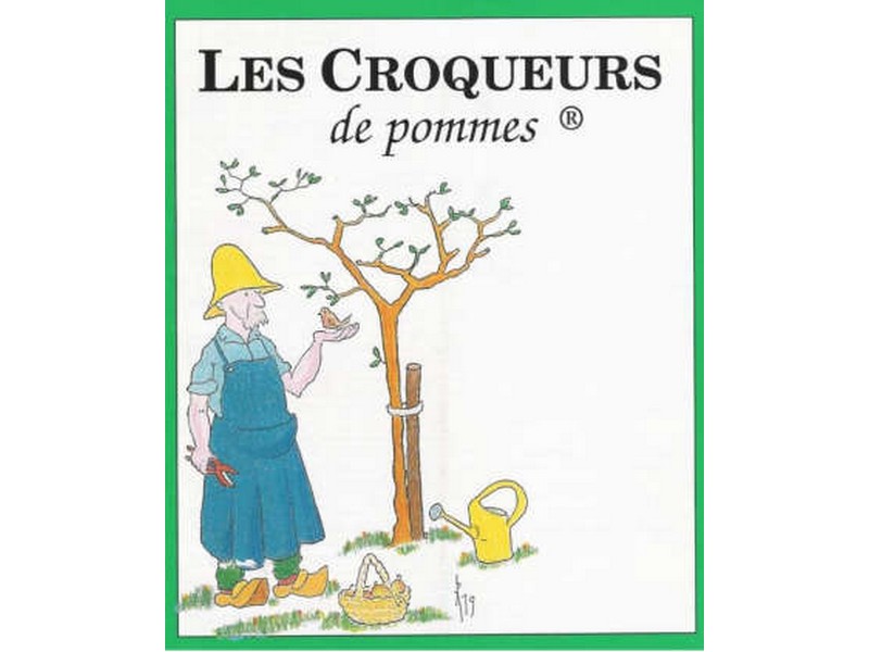 ©Les Croqueurs de Pommes