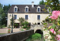 Moulin Gémages © le Moulin de Gémages