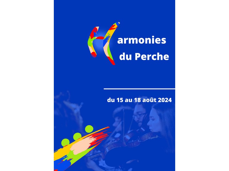 ©Les Harmonies du Perche