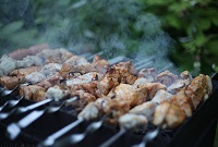 Brochettes Pixabay p Pixabay