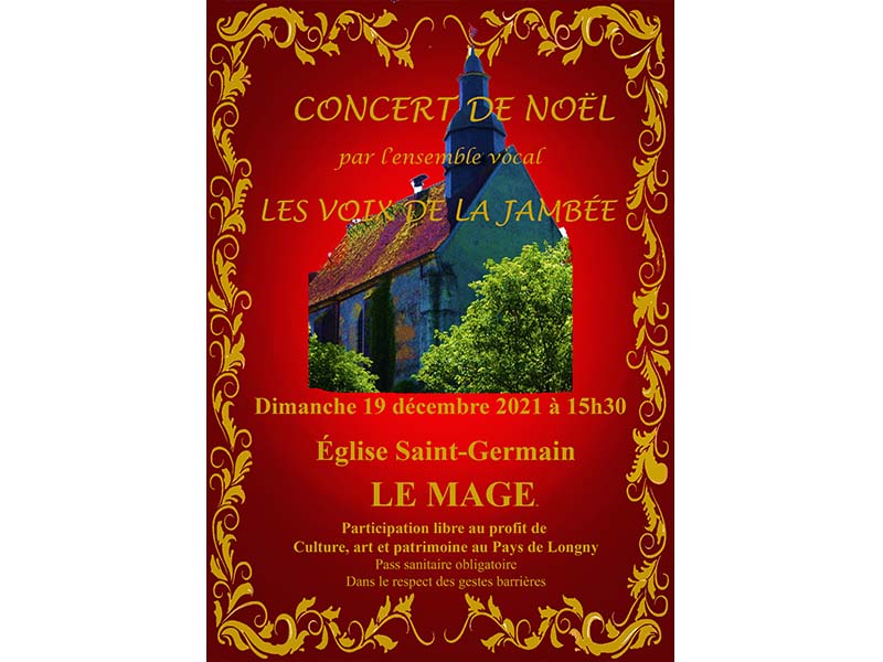 ConcertdenoelleMage ©OTHP