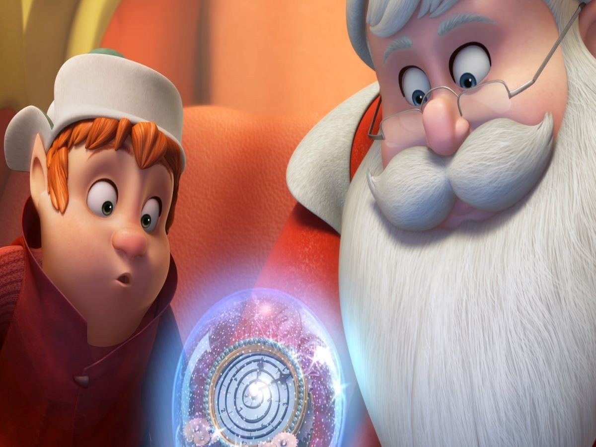 film père noel mediatheque flers