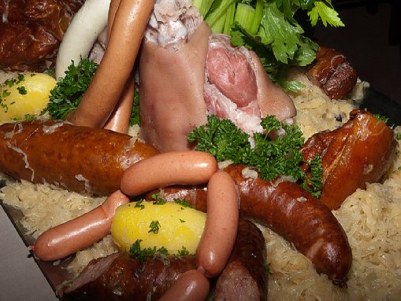 Choucroute Pixabay Pixabay