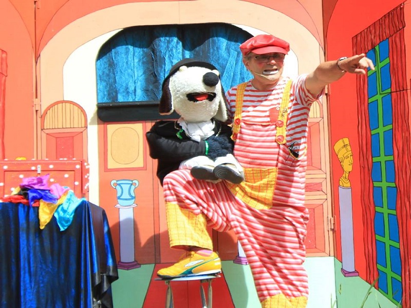 spectacle enfant la perrière - 800 ©SpectaclesetGourmandises