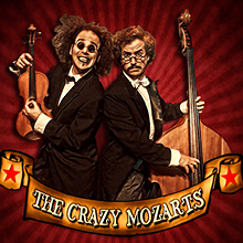 Crazy Mozarts Romina Krause