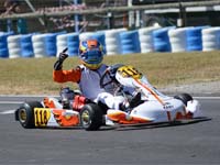 Compétition karting - Aunay les Bois ©Agence LGP