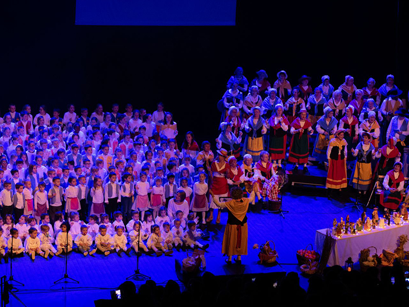 chorale à l'unisson ©A L'Unisson
