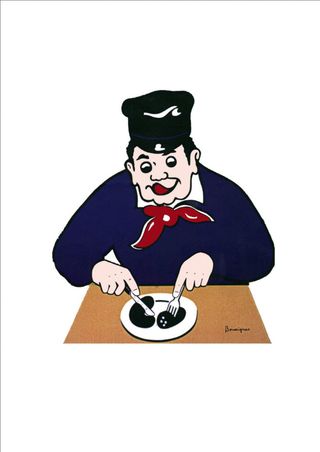 Bonhomme Boudin