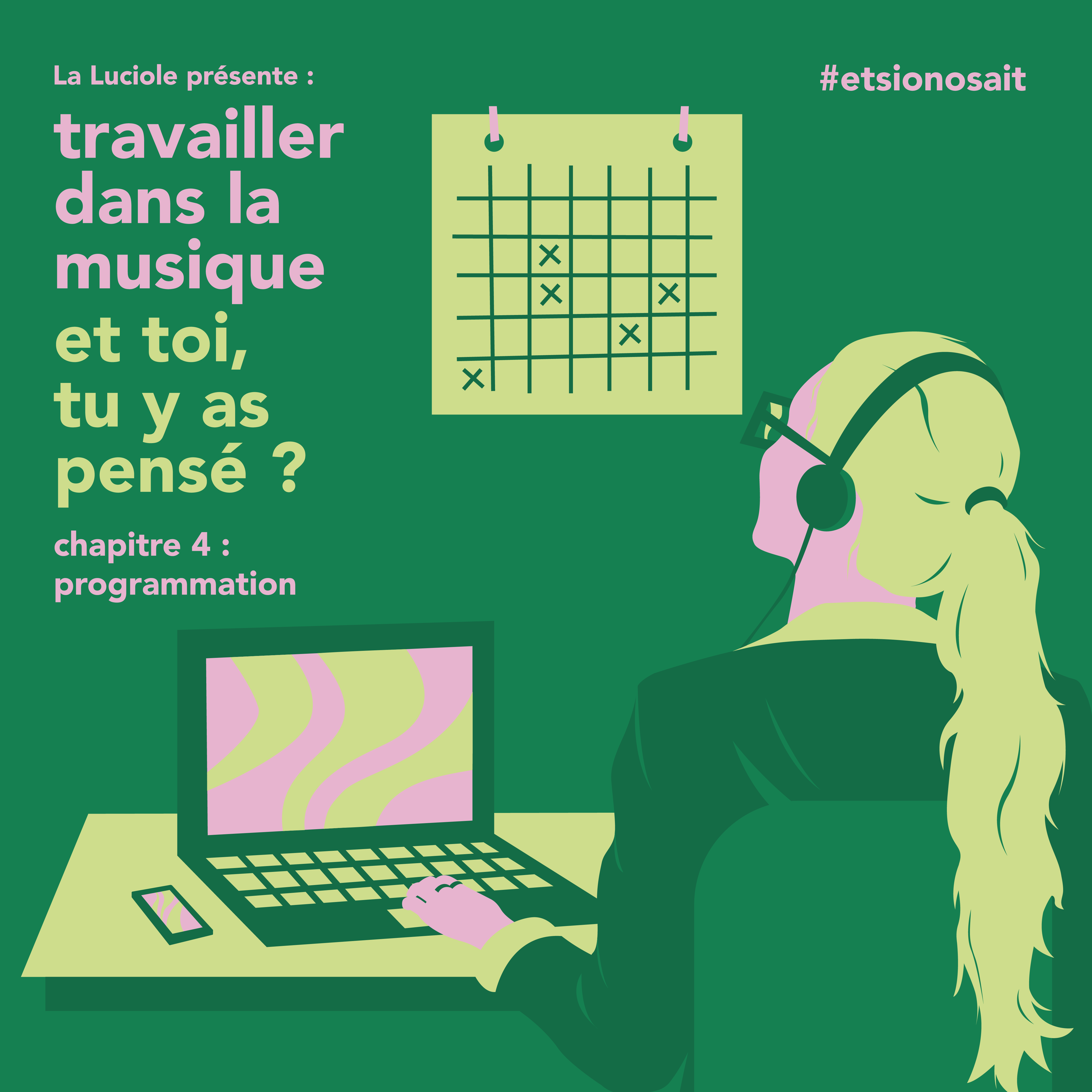 Rencontre-métier : programmation nn