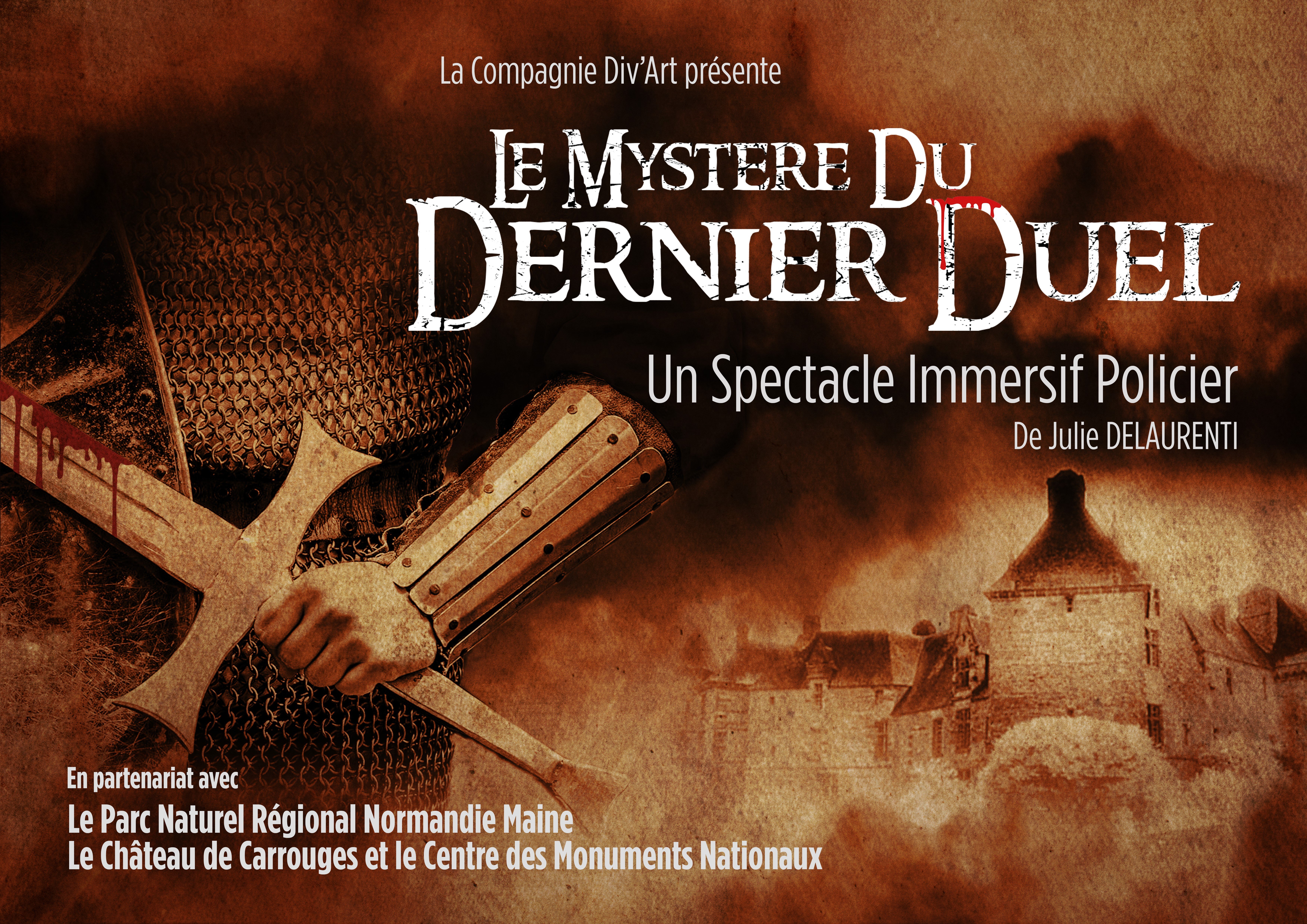 Dernier duel Yolande