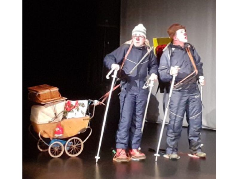 Visuel spectacle c'est dans combien de dodos800 OT LFM