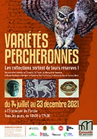 Affiche - Varietes percheronnes ECOMUSEE