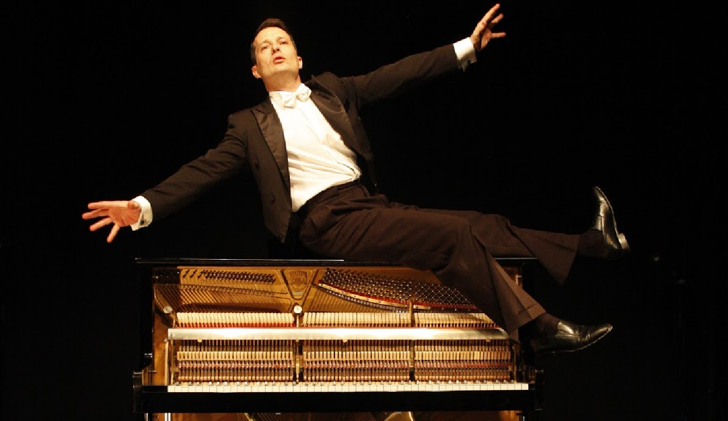 serenade pour pianiste JMF