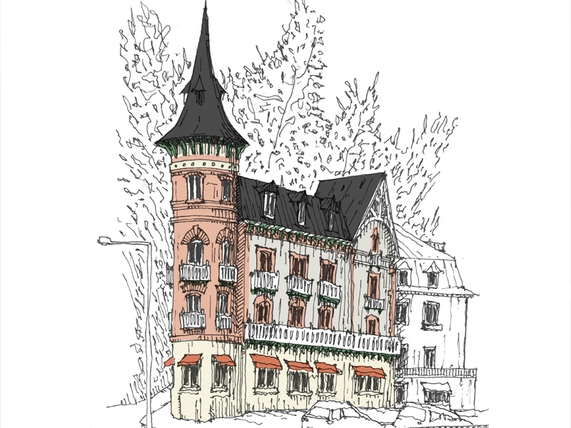 Dessin peinture _cours Carl Arvidsson atelier Carl Arvidsson