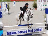CSO Poneys - Haras national du Pin ©Jean Chevret