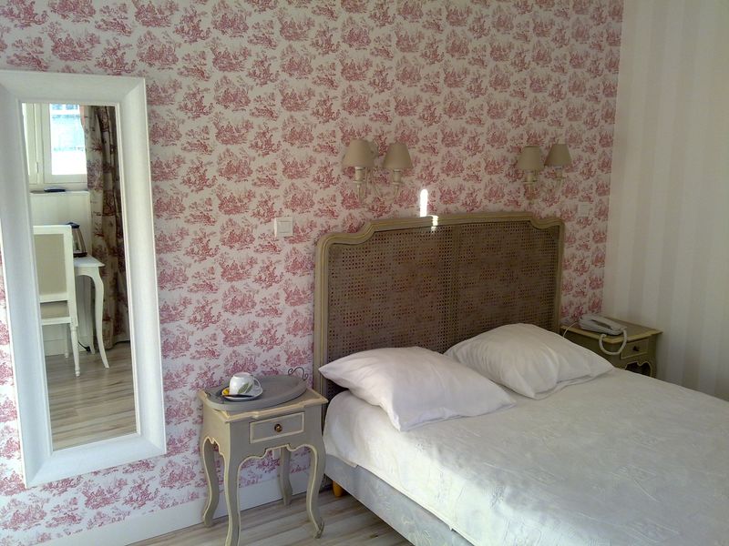 Hôtel de l'Oasis